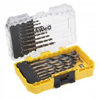 Vrtak, vrtáky - Súprava vrtákov DeWalt DT70729