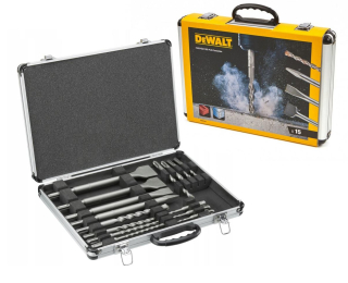 Vrtak, vrtáky - Sada sekáčov a cvičení SDS-Plus Dewalt DT9679