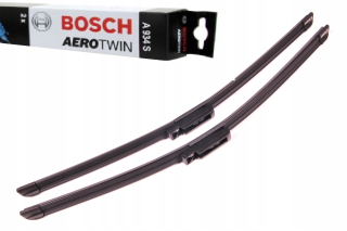 Stierače na auto zostava - Bosch Aerotwin AR934S 555/555 stierače