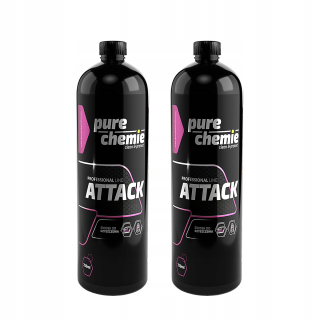 Sada X2 Pure Chemie Attack 750 ml APC Universal