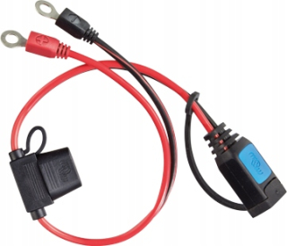 Klinový remeň kosačky - Konektor Victron Energy Eyelet Connector M6 30A konektor