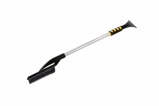 Škrabka, metlička na auto - Zmotko-robak ISB5 s rukoväťou softgrip 770 mm