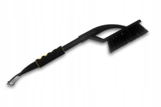 Škrabka, metlička na auto - ZMOTKO-LOBAK ISB5 s rukoväťou softgrip 580 mm
