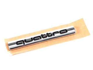 Emplapse Stamp Audi Quattro A3 A4 A6 A8 Q7 Originál!