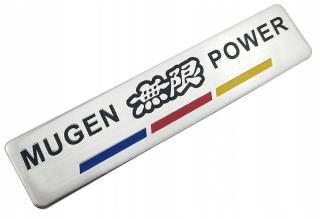 Mugen Power Honda Civic Accord Emmblem
