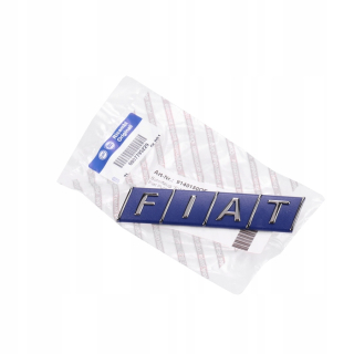 Daňový strom fiat embleme nový originálny punto