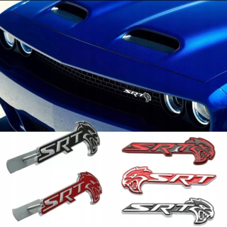 Emblapse pečiatka grill srt hellcat Dodge Chrysler