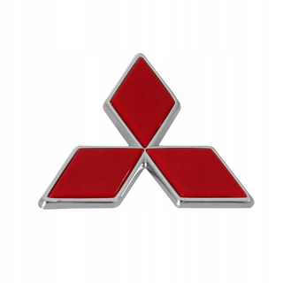 Pečiatka Mitsubishi pre figurínu L200 Pajero MB619578