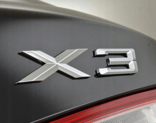 BMW X3 E83 F25 G01 M-Power