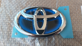 Logo s pečiatkou EMBLAPSE TOYOTA