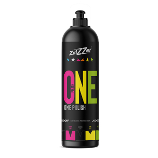 Zvizzer jeden poľský poľský pasta 750 ml jeden krok