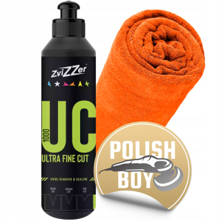 ZVIZZER UC1000 GREEN - Pasta bezplatnej zbierky