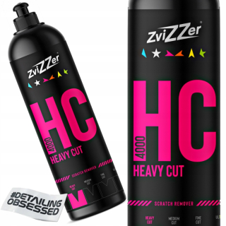 ZVizzer HC4000 Heavy Cut Paste Polish 750 ml