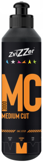 ZVizzer MC3000 Stredne rezané pasty leštenie 750 ml
