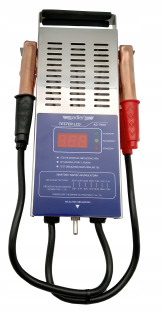 Klinový remeň kosačky - Tester batérií na skrat 12V LCD AD-7900