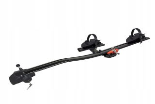 Držiteľ bicyklov pre Aguri Marathon Black 50423 Roof