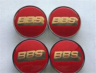BBS 60 mm čiapky veka čiapky
