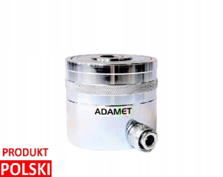 Sťahováky vstrekovačov - Reklamný hydraulický ovládač Adamet as30t