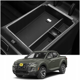 Organizér do auta - Volvo S60 II Sedan Trunk Mesh od roku 2010