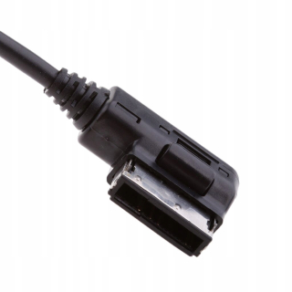 Organizér do auta - pre Bluetooth Audio Aux s káblom USB na VW Audi A5 a