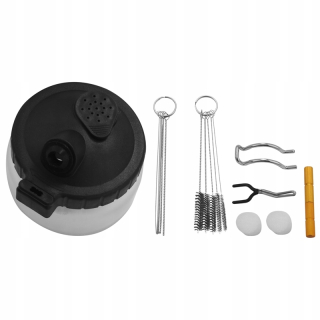 Celkový motorový olej z Quartz INEO ECS 5L 5W-30