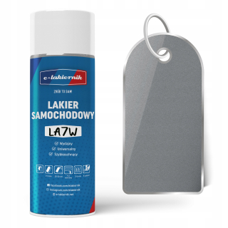 E-Ladder Car Larnish Spray VW LA7W
