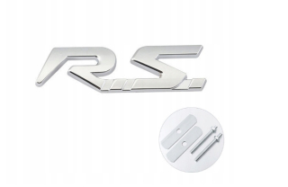 znak Ranult RS Sport Sticker Grill Grill