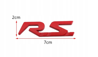 Emblmat Ranult Rs Sport
