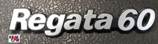 znak Regata60 Fiat Regata