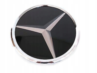 Distorn Emblem Grill Mercedes v Class W447 16-