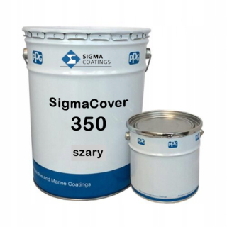 Sigmacover 350 živice na údržbu