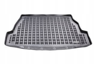 Rohož do kufra auta - Eltororo Rubber Mats pre VW Crafter a 2006-2016