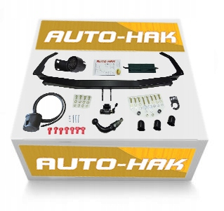 Vlečný háčik+7pin/13p Toyota Avensis verso 01-09