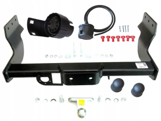 Towbar+7pin13p Ford Transit+Stupel 00DO13