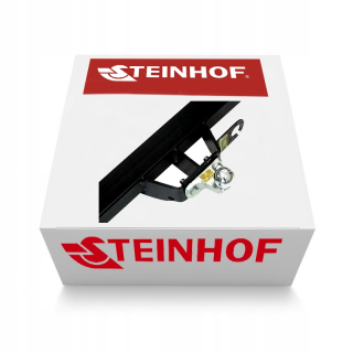 Towbar+7pin13p Ford Transit s stupňom+fl