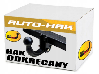 Autohak Towbar +Peugeot 207 SW Kombi Modul