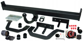 Towbar Kia Sportage 3 III SUV 10-15 +modul