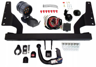 Vlečný háčik+modul13pin Toyota Avensis T27 Kombi