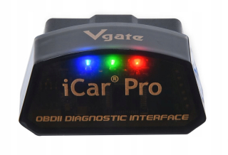 Testery diagnostické rozhranie - Icar pro wifi vgate obd2 elm327 iOS android