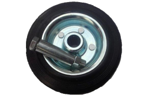 Dielensky vozík - Blízko kolesa kolesa na invalidnom vozíku 160 mm grtis Pozri 41