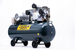 Kompresor - Ropný kompresor Jager nemecký 300 l 8 bar