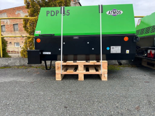 Kompresor - Atmosféra olejového kompresora PD35 60 L 8 bar