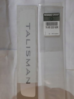 prah Renault Talissman zadný originál