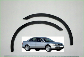 Honda Civic VIII UFO volant