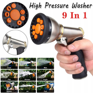 OchÓd Water Wash Gun (American Plugin)