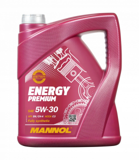10W-60 5L motorové