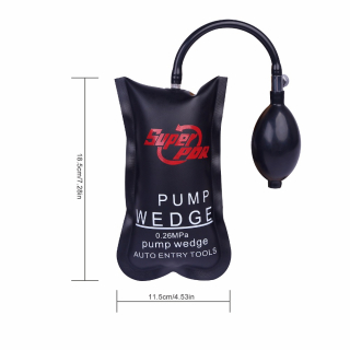 Sada na opravu preliačin - Mini Paint Pistol Shine Drzzles 0,8 1,2 mm
