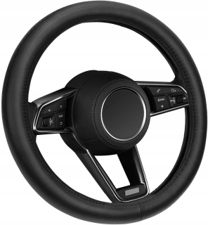 Poťah na volant - Hyundai I30 a 07-2012 kožený materiál riadenia