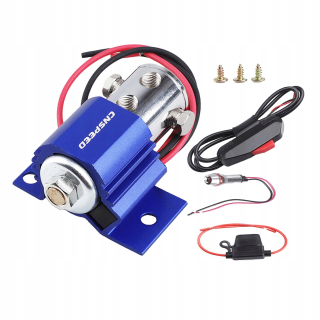 Opravná sada - Oprava pneumatík s náplasťou 6 mm G71213