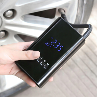 Vzduchové kompresory pre autá motocyklové bicykle